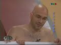 Videomatch. Concurso de preguntas. Freddy vs. Fabiana Araujo