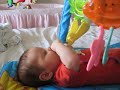 martina con el gimnasio