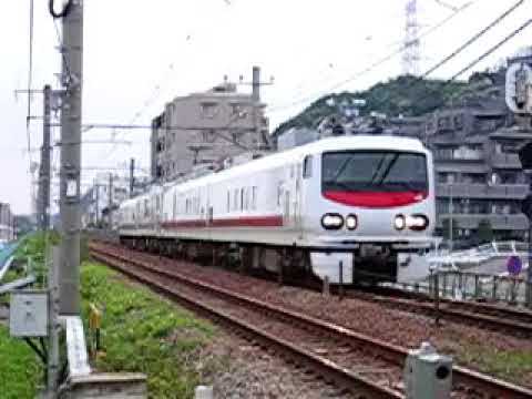 横浜線に検測車