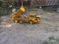 Volvo A25C Dumper