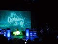 The Academy Is - The Phrase That Pays (live) 9.20.07