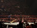 Rey Mysterio doing the 619 on MVP at Armagedeon 2007 Rey Mysterio doing the 619 on MVP at Armagedeon 2007
