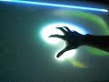 Testing out DIY MultiTouch