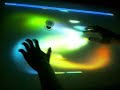Testing out DIY MultiTouch