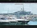 Yacting gala Azimut Benetti