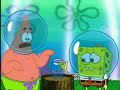Redublagem do Bob Esponja (A lagartinha)