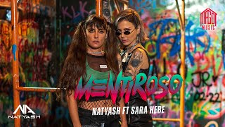 NATYASH presenta “Mentiroso”, su nuevo sencillo junto a SARA HEBE