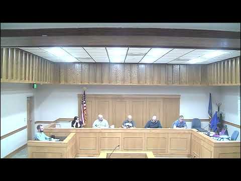 Mercer Co Commission Regular & Special Mtgs 01/07/2026