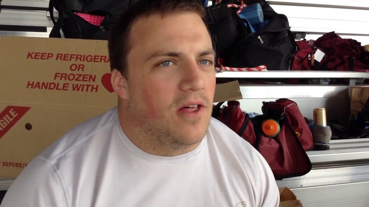 Hans Lehndorff — Northwest Conference Discus Champion