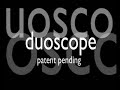 DUOSCOPE - World's first dual blade laryngoscope