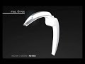 DUOSCOPE - World's first dual blade laryngoscope