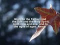 Trisagion Prayer