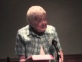 Grandma Poesy: 84 Year Old Poetry Open Mic Virgin