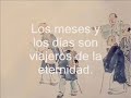 Oku no Hosomichi - Matsuo Basho - Senda de Oku