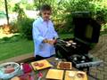 Steven Raichlen's Great American Hamburger Recipe - Preparation