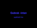 intan nuraini - gubrak