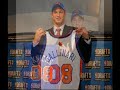 Danilo Gallinari ai NEW YORK KNICS