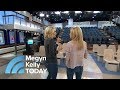 Kathie Lee And Jenna Learn Secrets Of Megyn Kelly’s Studio | Megyn Kelly TODAY