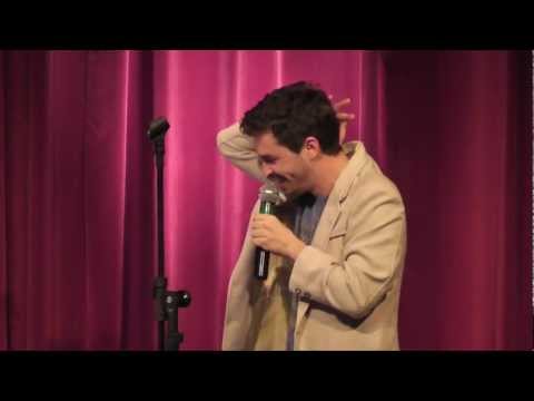 Comedy Humor - Nesse video Bruno dá uma de Ary Toledo, Costinha, Espanta Jesus e Shaolin, os maiores contadores de piadas que o Brasil já viu. O que dizer? Ele tá de férias...