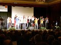 Oslava 50. výročí gymnazia Botičská
