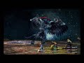 FF10 - Schwarze Bestia Shiva & Bahamut