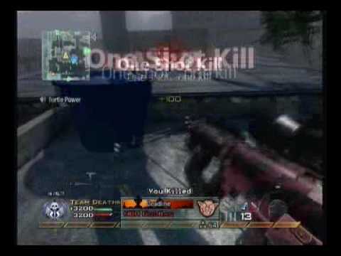 Modern Warfare 2 STALLY34 Sniping Montage