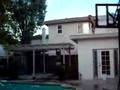 swimming pool basket ball california love ibata okalobe