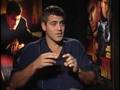 George Clooney Interviewed by Joe Leydon, Part 1