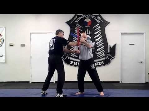 punyo - This is a break down of the drill that Tuhon Inosanto calls Punyo Sumbrada. Video notes. Taught by Guro Scott Shields and Guro Ray Werts from Scott Shields M...
