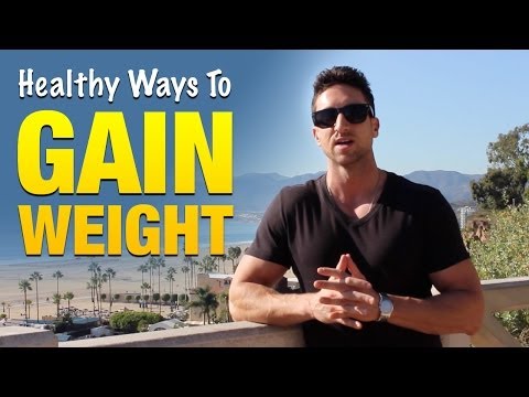 how to gain weight if your skinny