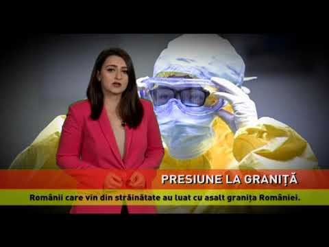 Granița, luată cu asalt de românii care fug de coronavirusul din alte țări