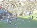 Gol de Higuain a Armenio (Boca 4-Armenio 2 10-05-87)