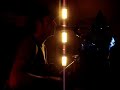 pierrot& ,reprise mano solo\"les gitans\"