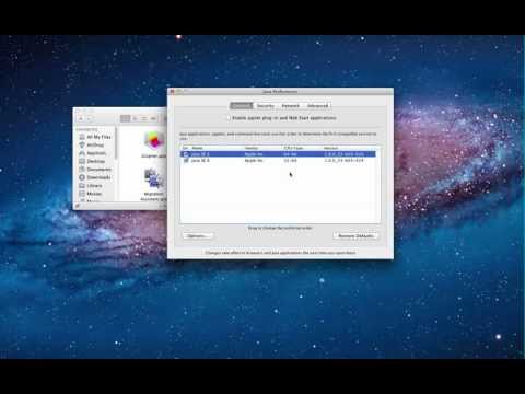 how to check java version on mac