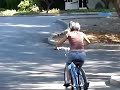 First Bicycle Ride