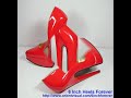 6ihf special arch high heels: sexy glamorous pinup #10