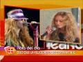 videos de PAULINA RUBIO comparte su transparencia