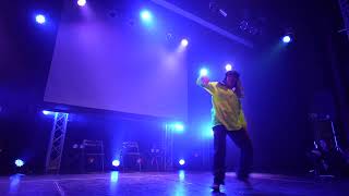 Funky P – 忘年会2022 battle @ 京都FANJ JUDGE MOVE