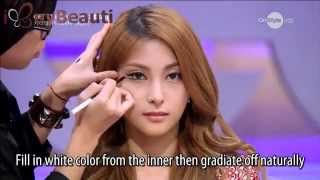 Get It Beauty Kara Makeup Gyuri from get it beauty