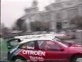 -Rally-Peña Racing El Campello crashes -Rally-Peña Racing El Campello crashes