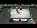 Smackdown vs Raw 2010 (Online season): Vladimir Kozlov vs Goldberg!