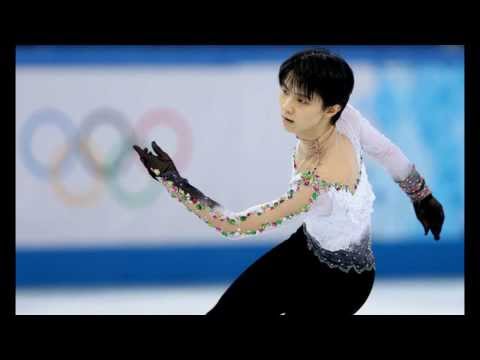 Yuzuru Hanyu Figure Skating Men’s Free Skating Sochi 2014 Winter Olympics 羽生結弦 shoot