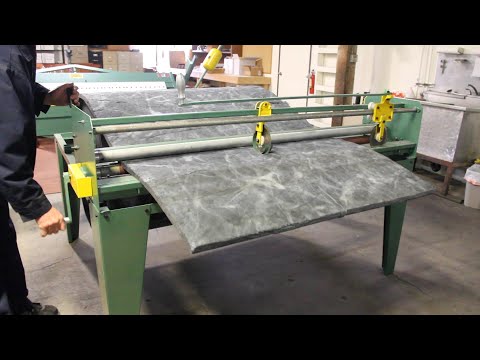 TIN KNOCKER Liner Table Insulation Cutter | THREE RIVERS MACHINERY (1)