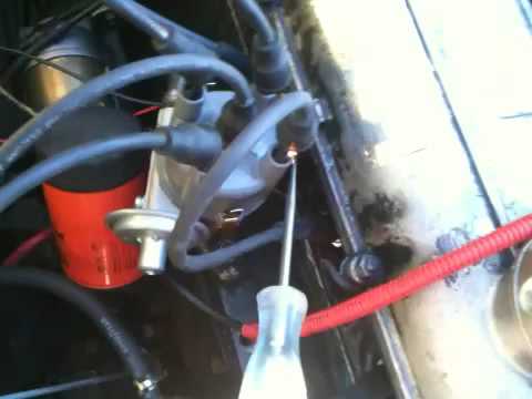 how to perform cylinder power balance test