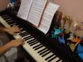 Two voices invention No. 8, BWV 779