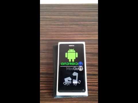 N9 Nokia Прошить На Андроид