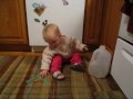 spoon in the jug plus overwhelmed moment