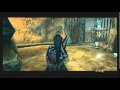 Legend of Zelda Twilight Princess Walkthrough 10 (2/6) Lakebed Temple: Upper West
