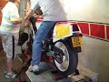 Yamagamma 350YPVS dyno run Yamagamma 350YPVS dyno run