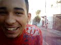 Futebol arte rua gol